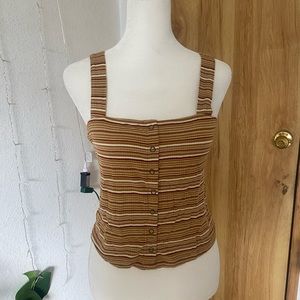 American Eagle Rib Tank